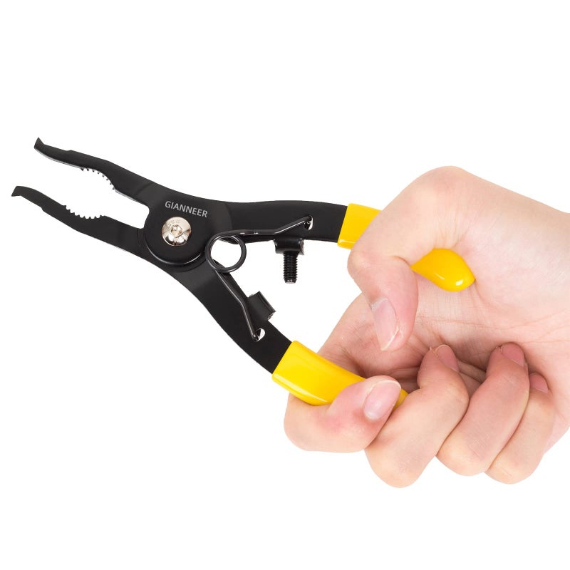 GIANNEER Spray Head Tools Sprinkler Tools with Screwdriver Rotor Removal Tool for Lawn Irrigation Sprinklers System - Image 4